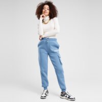 Spodnie damskie HOODRICH SPODNIE AZURE V2 JOG TEAL hw01240152 kolor niebieski