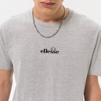 Koszulka męska ELLESSE T-SHIRT OLLIO TEE SHIRT GREY MRL shp16463112 kolor szary