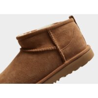 Buty dziecięce UGG KIDS' CLASSIC ULTRA MINI 1130750kche kolor brązowy