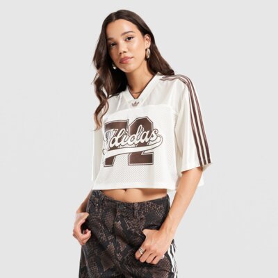 ADIDAS T-SHIRT VARSITY