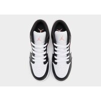Buty dziecięce AIR JORDAN 1 LOW BG  553560-165 kolor biały