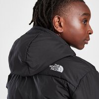 Spodenki dziecięce THE NORTH FACE KURTKA PUCHOWA SHERKALA JKT nf0a86m2jk31 kolor czarny