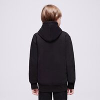Bluza dziecięca JORDAN BLUZA JDB MJ BROOKLYN FLC PO BOY 95d232-023 kolor czarny