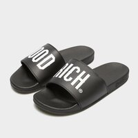 Męskie klapki HOODRICH OG CORE SLIDERS hr-2021-0031 kolor czarny