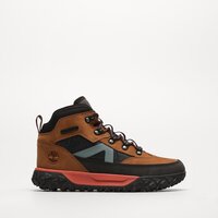 Dziecięce buty outdoor TIMBERLAND GS MOTION 6 MID F/LWP tb0a66scf131 kolor brązowy