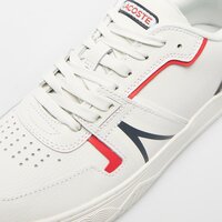 Męskie buty LACOSTE L001 0321 1 742sma0092407 kolor biały