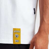 Koszulka męska HOODRICH T-SHIRT ZENITH TEE WHT hr-0323-0005 kolor biały