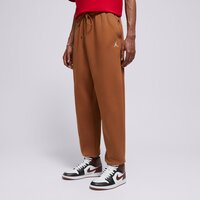 Spodnie męskie JORDAN SPODNIE M J ESS FLC fj7779-281 kolor brązowy