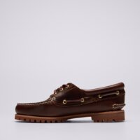 Damskie buty TIMBERLAND BOAT 3-EYE NOREEN  tb0513042141 kolor brązowy
