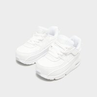 Buty dziecięce NIKE AIR MAX 90 EASYON BT hf6359-102 kolor biały