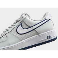 Męskie buty NIKE AIR FORCE 1 '07  fj4211-002 kolor szary