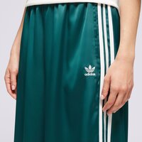 Spodnie damskie ADIDAS SPODNIE SATIN TP WL ip2960 kolor zielony