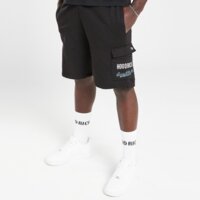 Męskie spodenki HOODRICH SZORTY SPLATTER hr - 0124 - 0394 kolor czarny