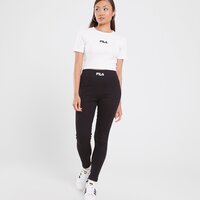 Koszulka damska FILA T-SHIRT SHARON CRP TEE WHT sharonss23jdmwht kolor biały