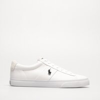 Męskie buty POLO RL SAYER SNEAKERS LOW TOP LACE  816893734003 kolor biały