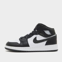 Buty dziecięce JORDAN AIR 1 MID  fb9909-001 kolor czarny