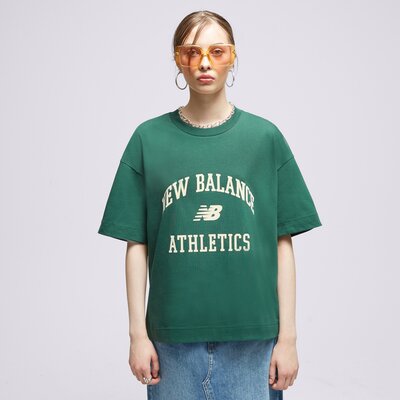 NEW BALANCE T-SHIRT NB ATHLETICS VARSITY BOY