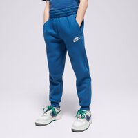Spodnie dziecięce NIKE SPODNIE K NSW CLUB FLC JGGR LBR BOY fd3008-476 kolor niebieski