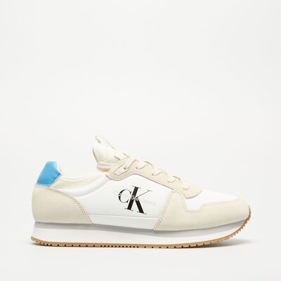 CALVIN KLEIN RUNNER SOCK LACEUP NY-LTH