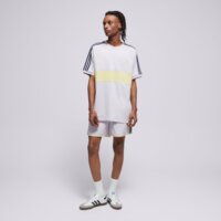 Koszulka męska ADIDAS T-SHIRT 3S PANEL TEE jd4278 kolor fioletowy