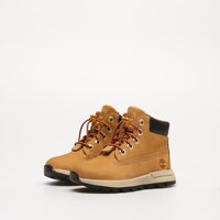 Buty dziecięce TIMBERLAND KILLINGTON TREKKER 6 INCH tb0a63yd2311 kolor żółty