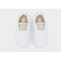 Buty dziecięce FILA PANACHE  7cm01853-100 kolor biały