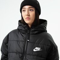 Kurtka zimowa NIKE SWOOSH PARKA JACKET dx1798-010 kolor czarny