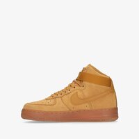 Buty dziecięce NIKE AIR FORCE 1 HIGH LV8 3 ck0262-700 kolor beżowy