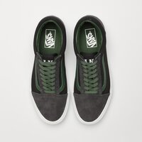 Męskie buty VANS OLD SKOOL  vn0005ufy4c1 kolor zielony