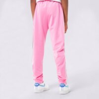 Spodnie dziecięce ADIDAS SPODNIE SST TRACK PANTS GIRL hk0329 kolor różowy