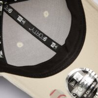 Męska czapka z daszkiem NEW ERA CZAPKA CORD 940 MC LA DODGERS LOS ANGELES DODGERS 60691060 kolor beżowy