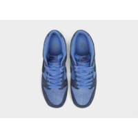 Buty dziecięce NIKE DUNK LOW SE (GS) hq9293-400 kolor granatowy