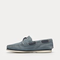 Męskie buty TIMBERLAND CLASSIC BOAT 2 EYE  tb0a5qw4dj51 kolor niebieski