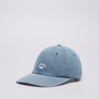 Damska  czapka z daszkiem LEVI'S CZAPKA LAZY GIRL LOGO CAP 000ag-0005 kolor niebieski