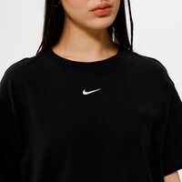 Koszulka damska NIKE SPORTSWEAR ESSENTIAL OVERSIZED T SHIRT dn5697-010 kolor czarny