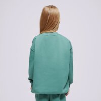 Bluza dziecięca NIKE BLUZA SPORTSWEAR CLUB FLEECE GIRL fd2923-361 kolor zielony