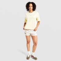 Koszulka damska NIKE T-SHIRT NSW ESSENTIALS BOXY ix2126-744 kolor żółty