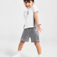 NIKE KOMPLET HYB T/SHT WHT/GRY 66k767-m19 kolor biały
