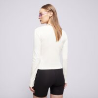 Koszulka damska LEVI'S T-SHIRT GRAPHIC LS RICKIE TEE NEUTRALS a0459-0012 kolor biały