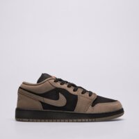 Buty dziecięce JORDAN AIR 1 LOW  ib7111-005 kolor brązowy