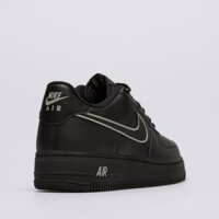 Buty dziecięce NIKE AIR FORCE 1 GS if6158-010 kolor czarny