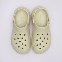 Klapki damskie CROCS CLASSIC MEGA CRUSH CLOG 2079882y2 kolor beżowy