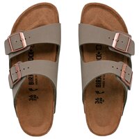 Klapki damskie BIRKENSTOCK ARIZONA  151213 kolor beżowy