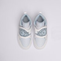 Buty dziecięce SKY JORDAN 1  bq7197-411 kolor biały