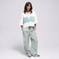 Koszulka damska NIKE T-SHIRT W NSW STREET SS POLO TOP ib2153-133 kolor beżowy