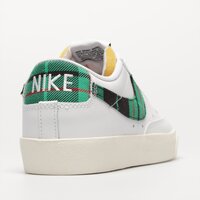 Męskie buty NIKE BLAZER LOW '77 PREMIUM dv0801-100 kolor biały