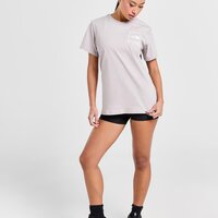Koszulka damska THE NORTH FACE T-SHIRT OUTLINE MTN T MOON/WH nf0a8aw51oa1 kolor szary