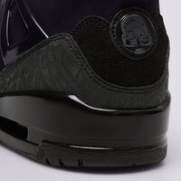 Męskie buty JORDAN SPIZIKE LOW fq1759-001 kolor czarny