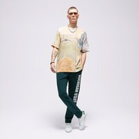 Spodnie męskie CHAMPION SPODNIE RIB CUFF PANTS 218570gs528 kolor zielony