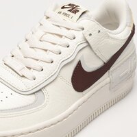 Damskie buty NIKE AIR FORCE 1 SHADOW fd0804-100 kolor biały